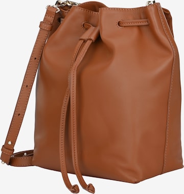 Crickit Crossbody Bag 'LENNIE' in Brown: front