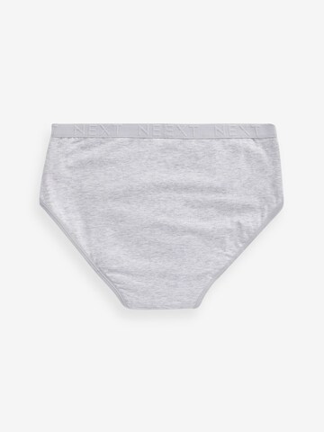 Pantaloncini intimi 'Period' di Next in grigio