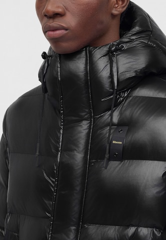 Blauer.USA Winter coat in Black