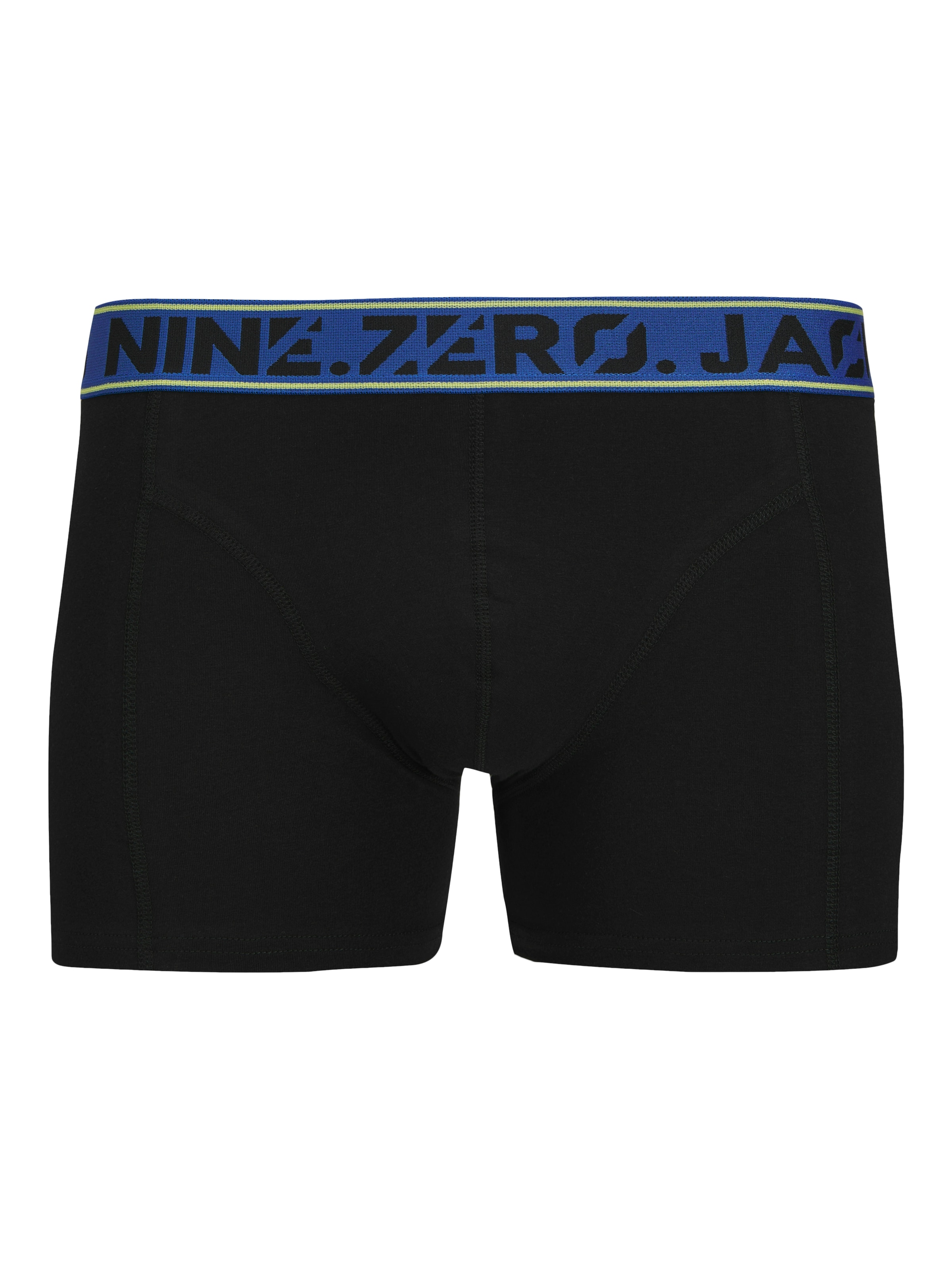 JACK & JONES Boxershorts 'JACNine.Zero' i blå