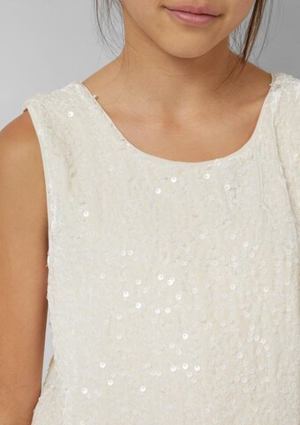 Chemisier s.Oliver en beige