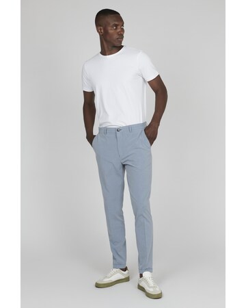 Matinique Slim fit Trousers 'Liam' in Blue