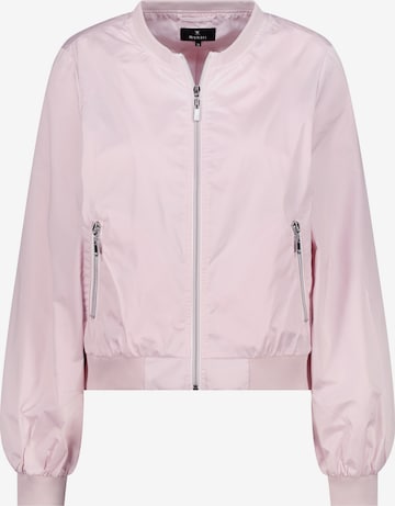 monari Between-Season Jacket in Pink: front