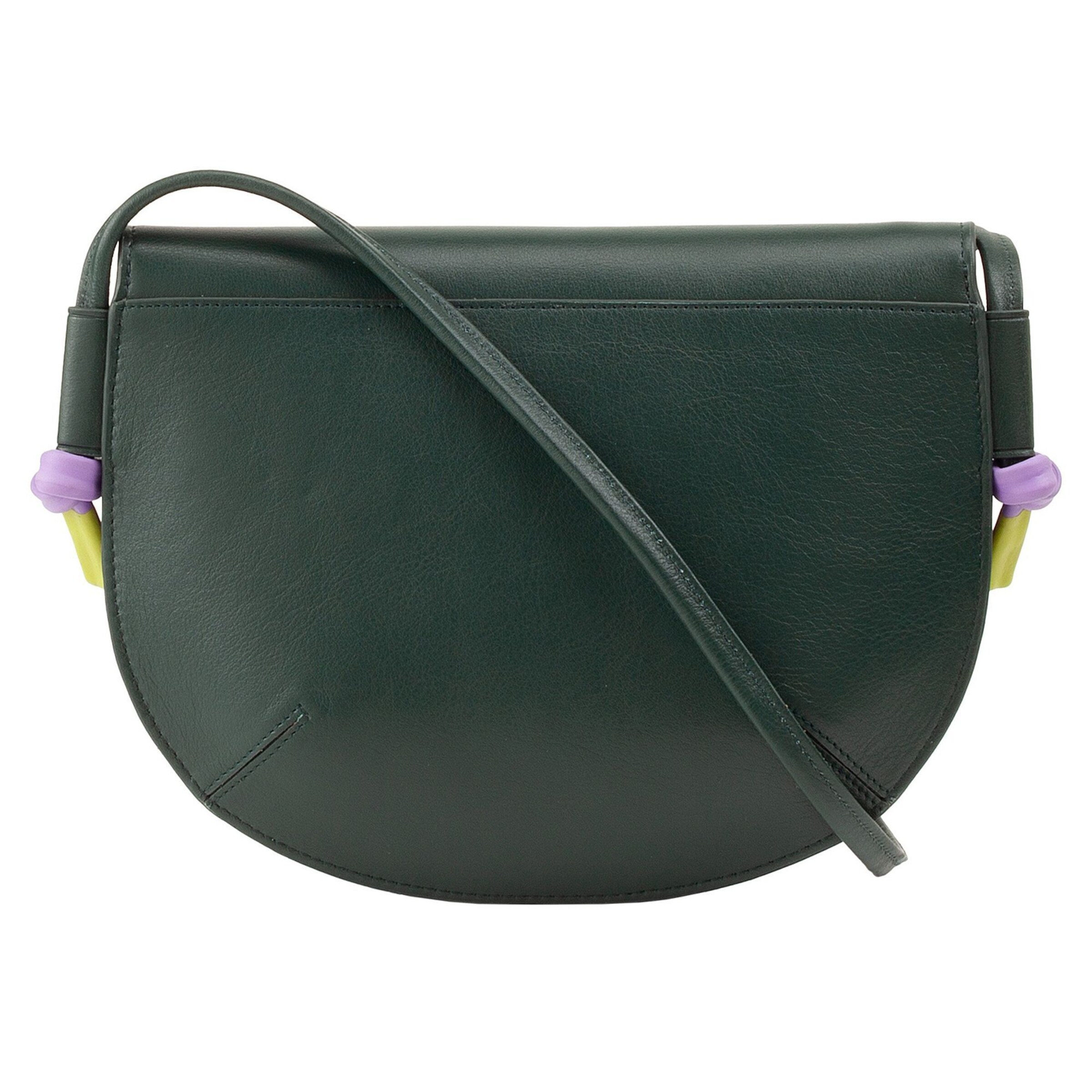 DuDu Crossbody Bag 'Skye' in Green