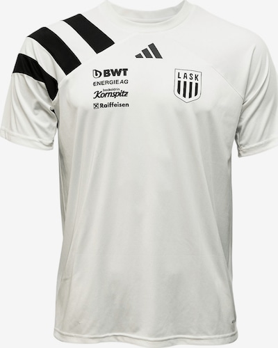 ADIDAS PERFORMANCE Dres 'Lask Linz Prematch 2024/2025' u crna / bijela, Pregled proizvoda