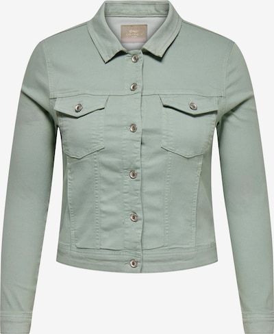 Demisezoninė striukė 'CARWespa' iš ONLY Carmakoma, spalva – mėtų spalva, Prekių apžvalga