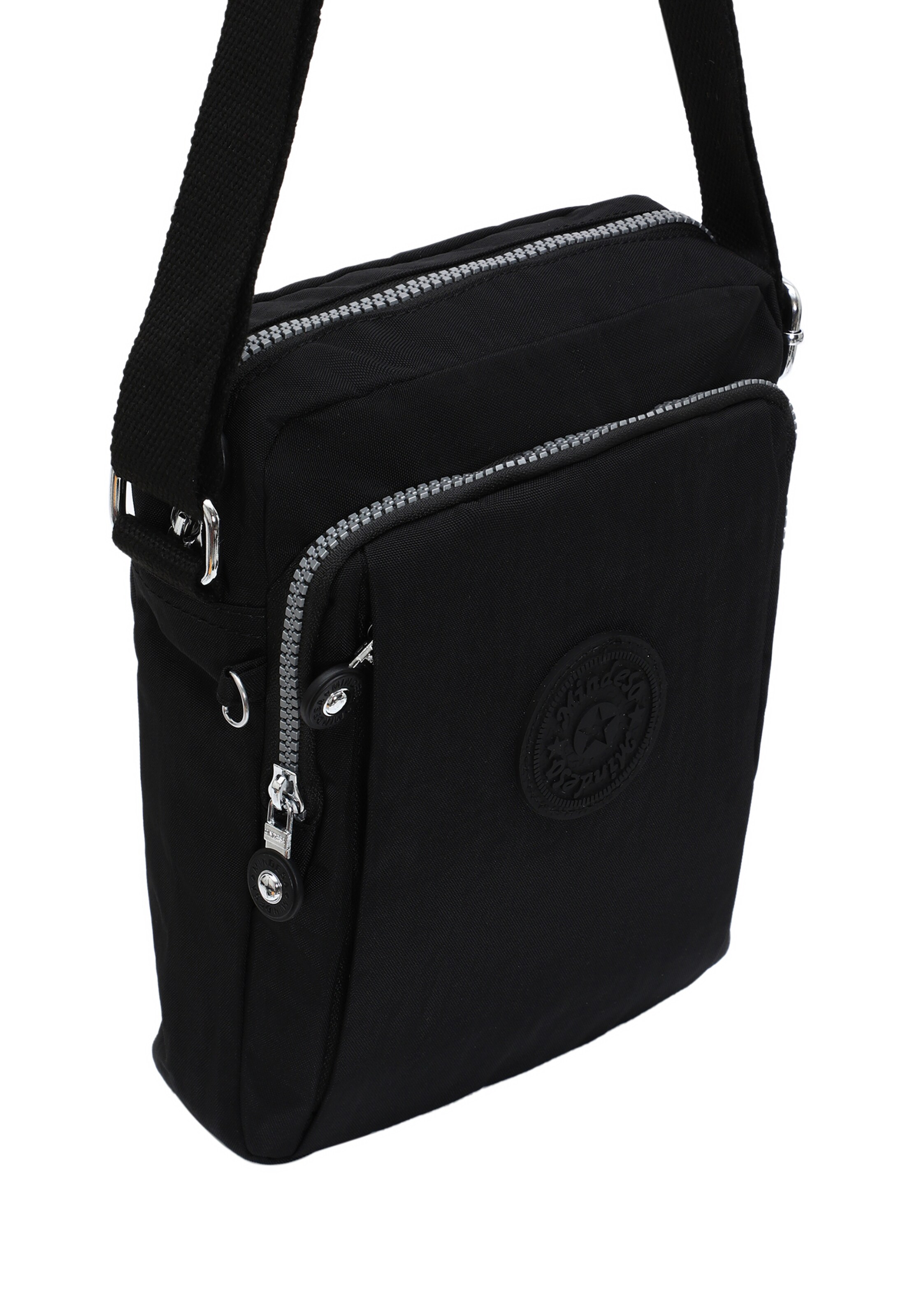Mindesa Crossbody bag in Black