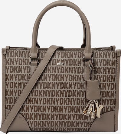 DKNY Käsilaukku 'PERRI' värissä ruskea / vaaleanruskea, Tuotenäkymä