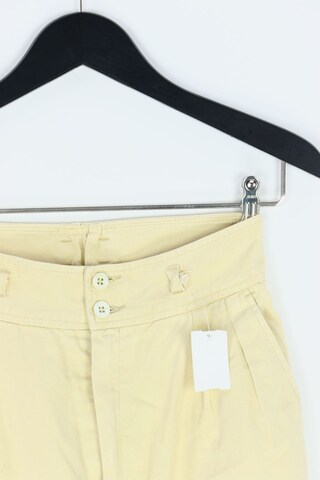 JEANS ROSSET Capri-Hose XS in Beige