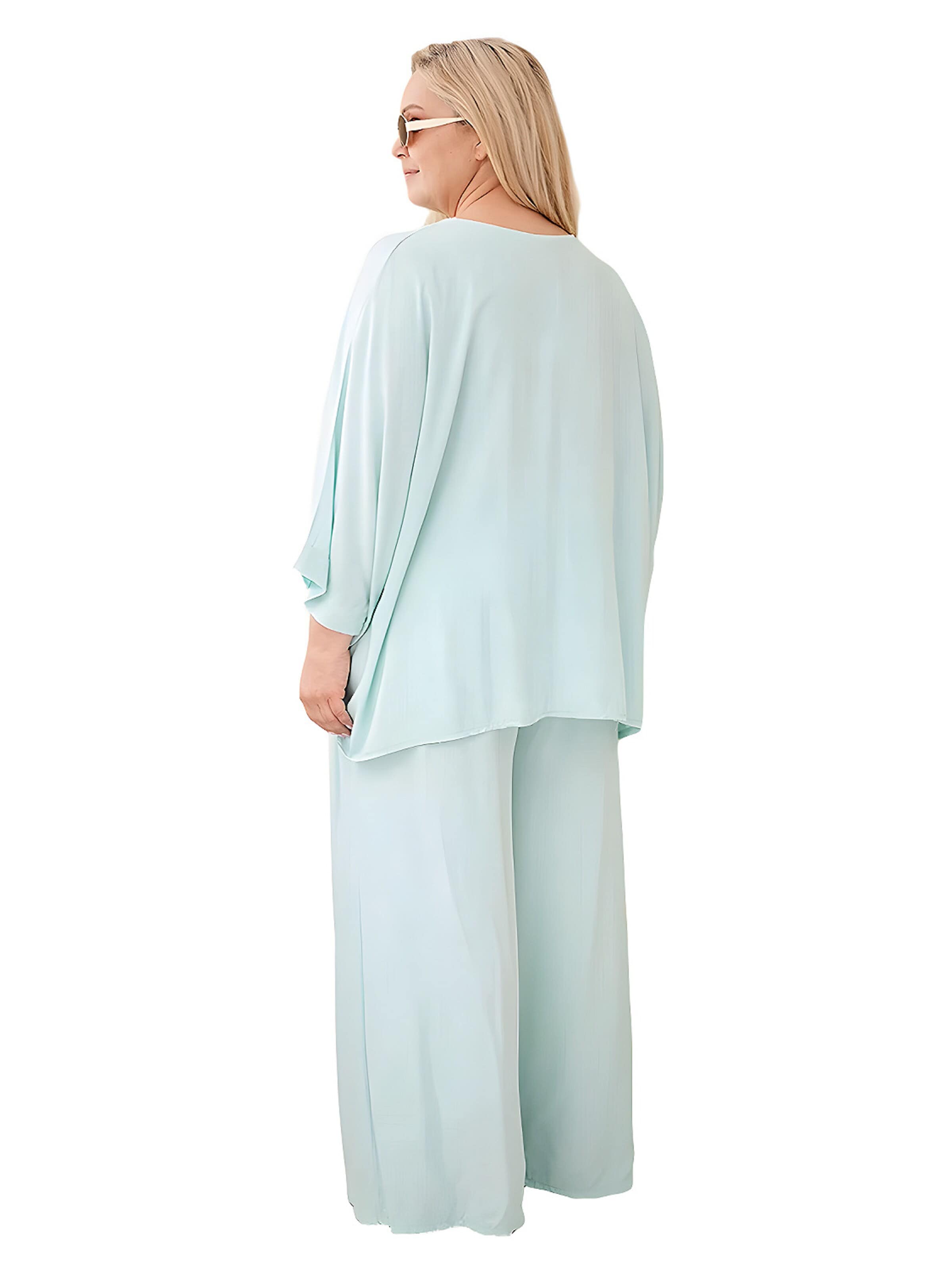 Lumera Domácí oblečení – zelená