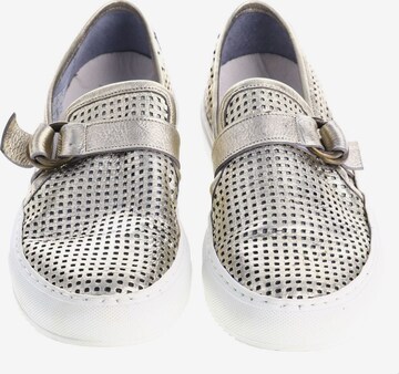 KEEP Flats & Loafers in 41 in Silver