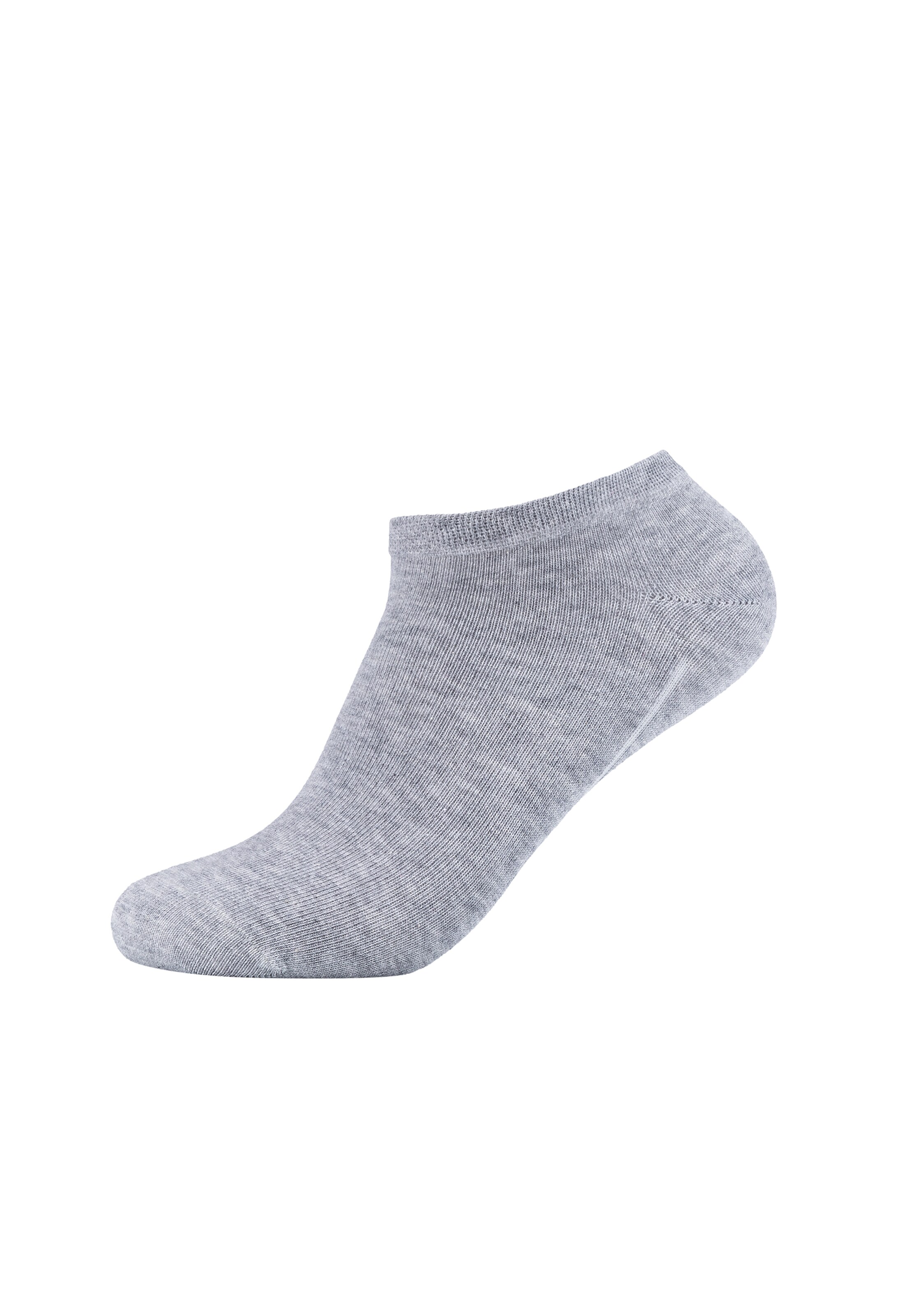camano Enkelsokken 'Charlie' in Grijs