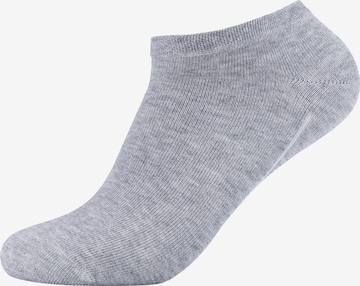 camano Socks 'Charlie' in Grey