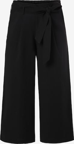 juoda TATUUM Standartinis Kelnės 'Tenko': priekis