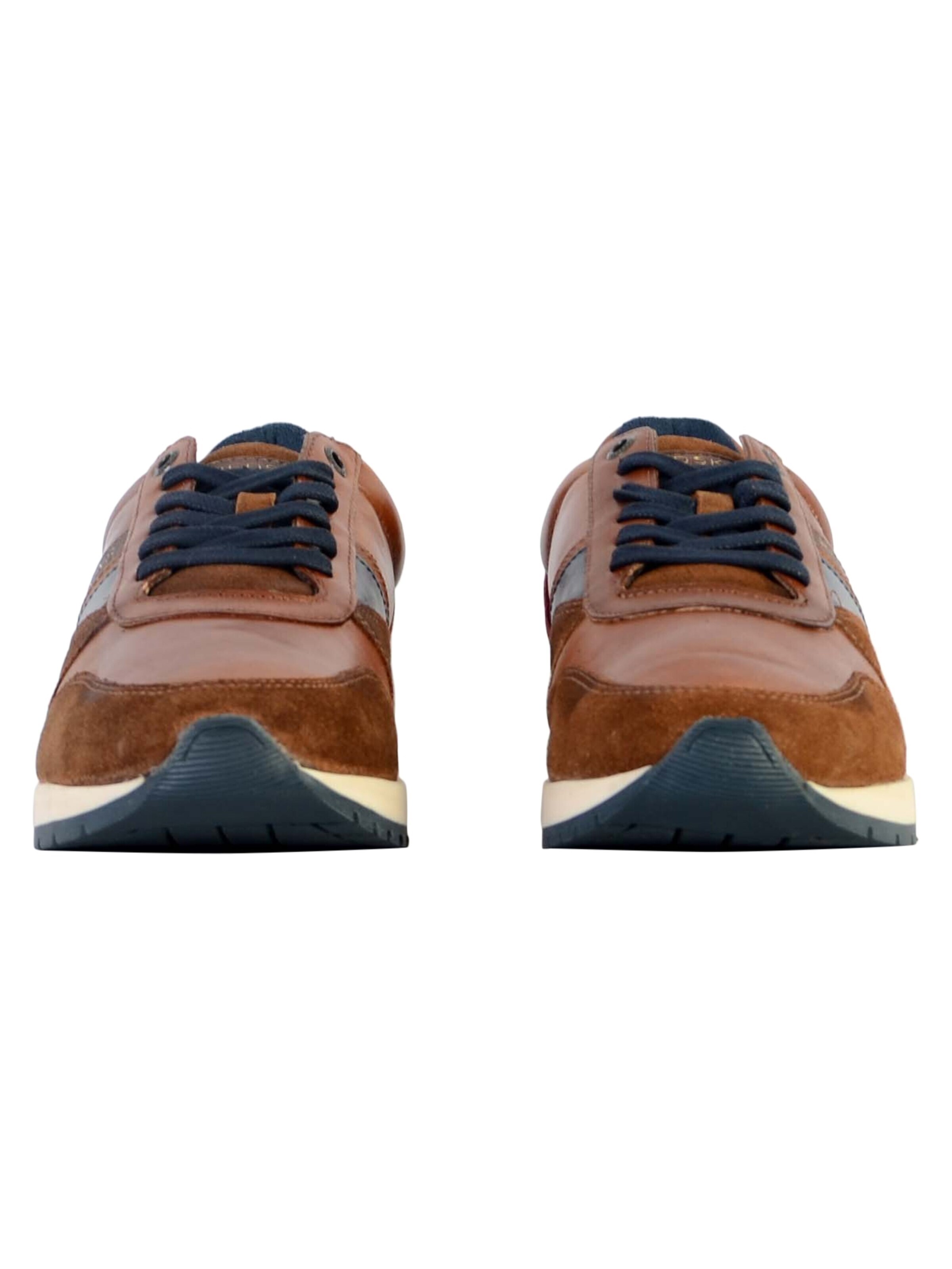 Scarpa stringata sportiva di REDSKINS in marrone