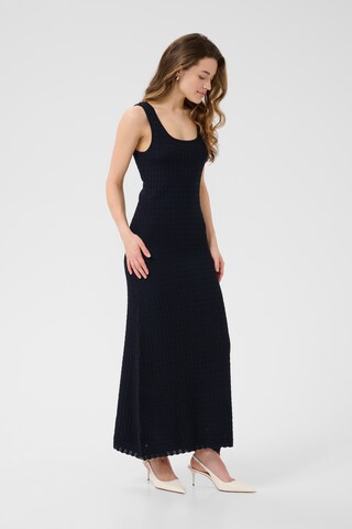 Kaffe Jurk 'Roza' in Zwart