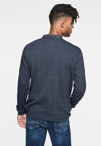 Street One MEN Pullover in Blau