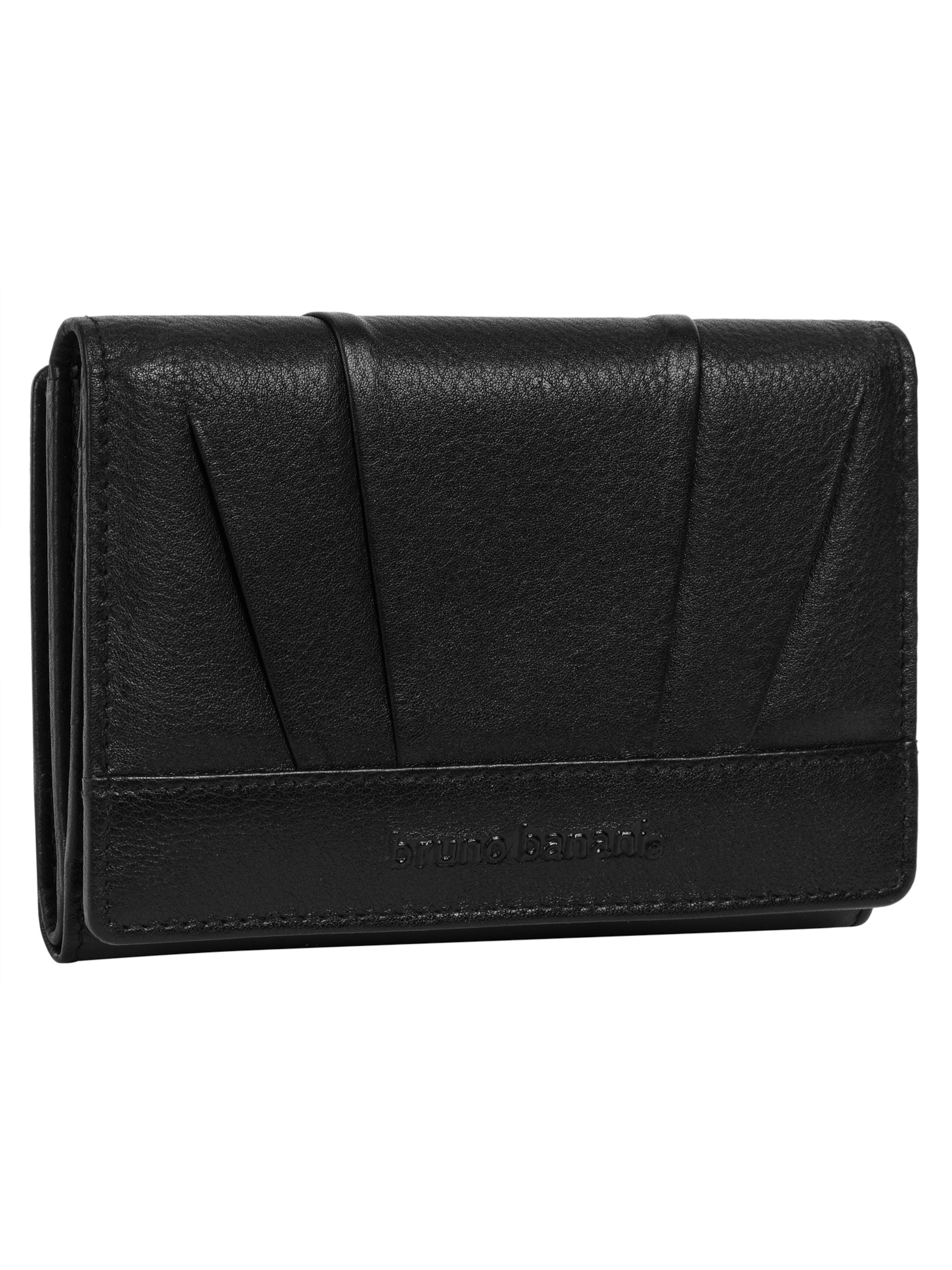 Porte-monnaies Bruno Banani en noir