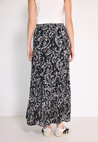 Street One Studio Skirt in Blue