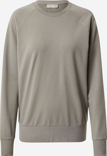 Icebreaker Sportief sweatshirt in de kleur Grijs, Productweergave