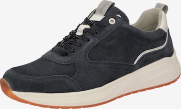 SIOUX Sneaker 'Tasulio-702-J' in Blau: Vorderseite