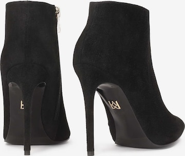 Kazar Booties in Black