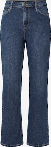 mėlyna TATUUM Standartinis Džinsai 'Risono': priekis
