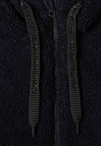 CECIL Vest in Blue