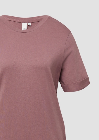 Robe QS en rose
