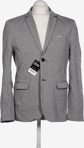 IMPERIAL Suit Jacket in L in Grey: front