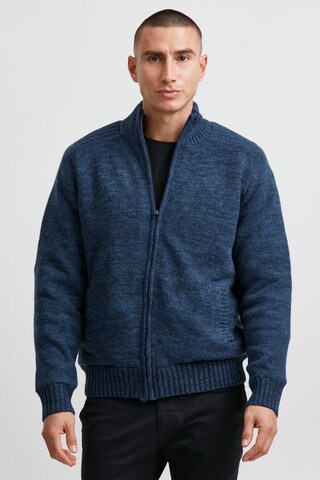 BLEND Strickjacke in Blau: predná strana