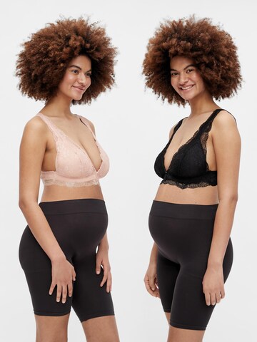 Triangle Soutien-gorge d’allaitement 'Senia' MAMALICIOUS en rose