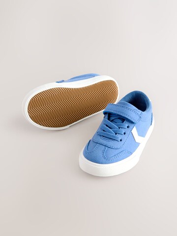 Next Sneaker in Blau