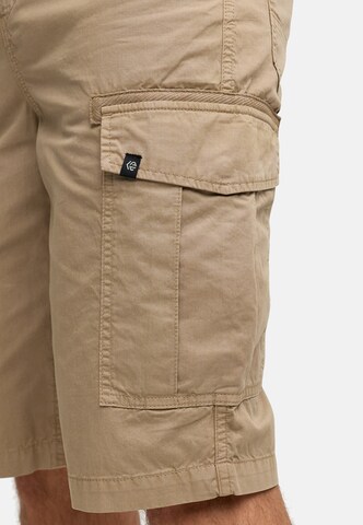 Regular Pantalon 'INNadim' INDICODE JEANS en gris