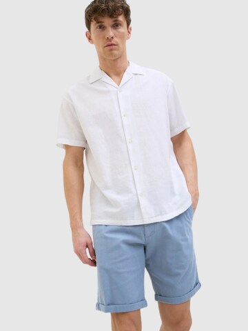 regular Pantaloni '12206889' di JACK & JONES in blu