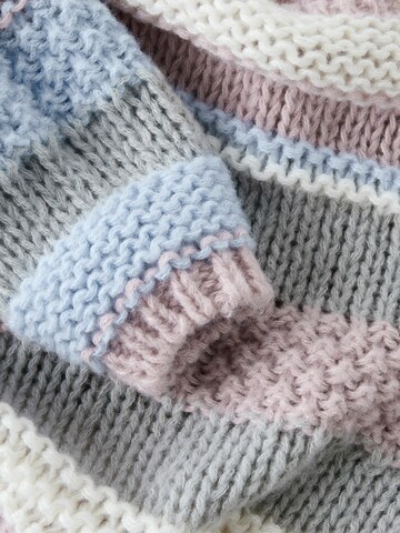 Pull-over 'NMFOLINE' NAME IT en bleu