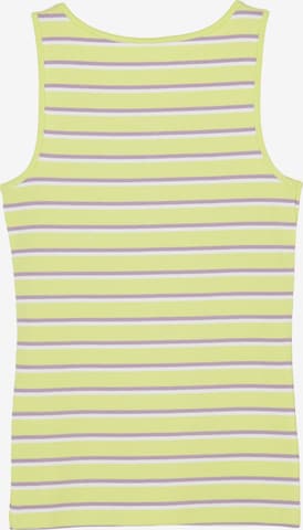 s.Oliver Top in Yellow