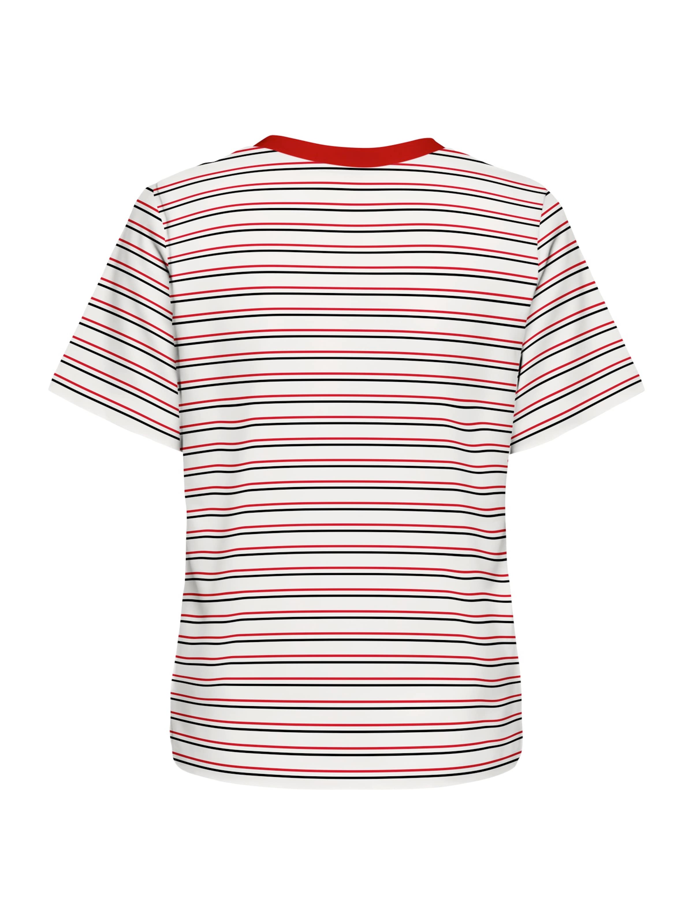 T-shirt 'JDYPISA' JDY en blanc
