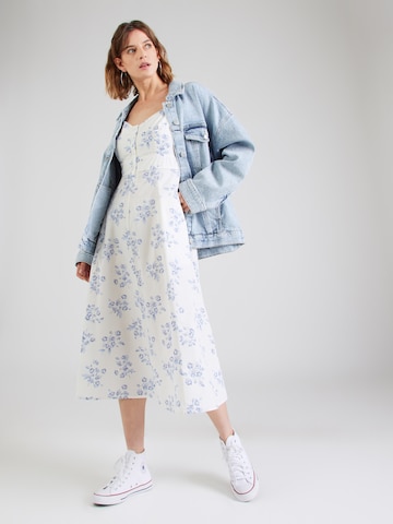 LEVI'S ®Ljetna haljina 'RAVINA' - plava boja