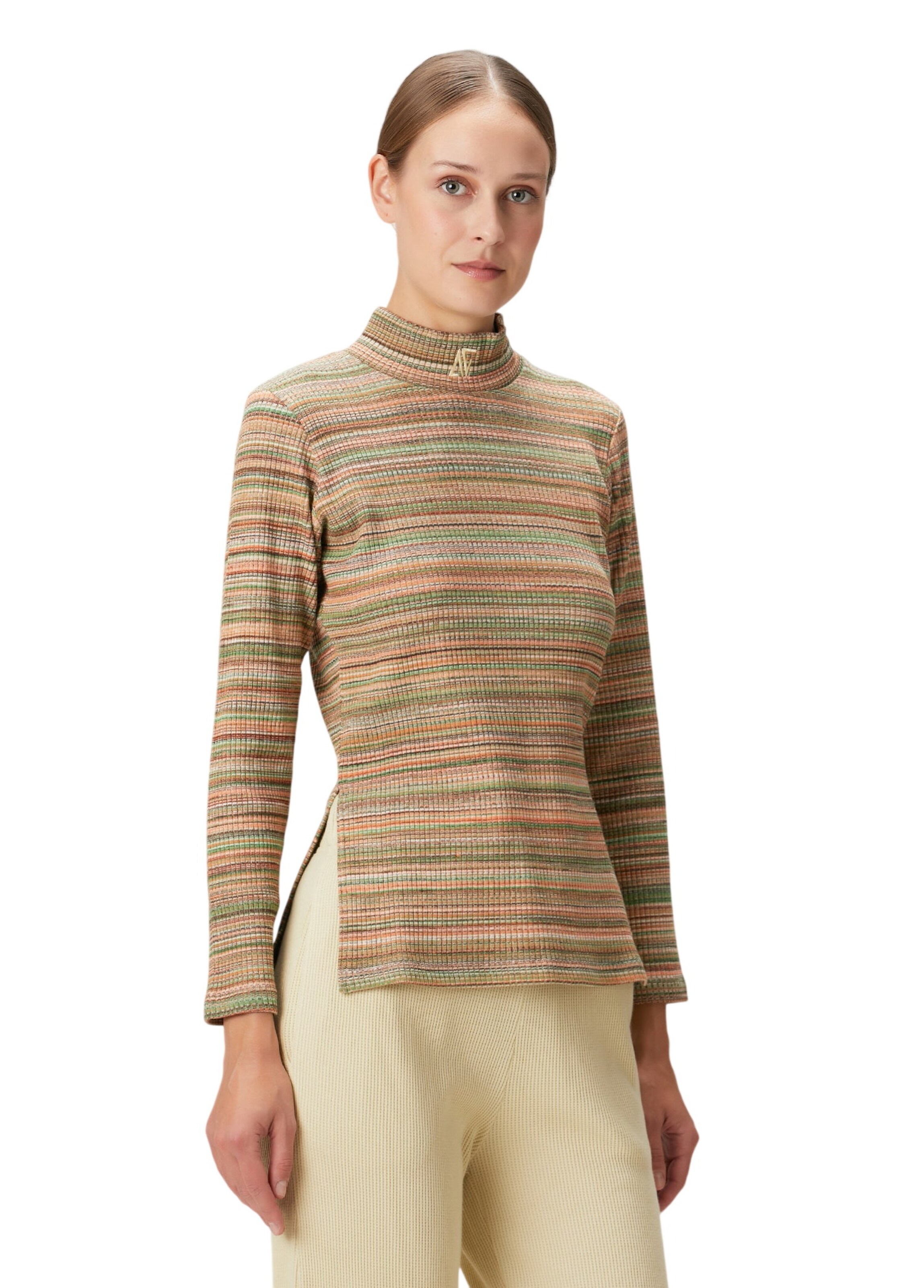 BASSIGUE Pullover in Mischfarben: Vorderseite