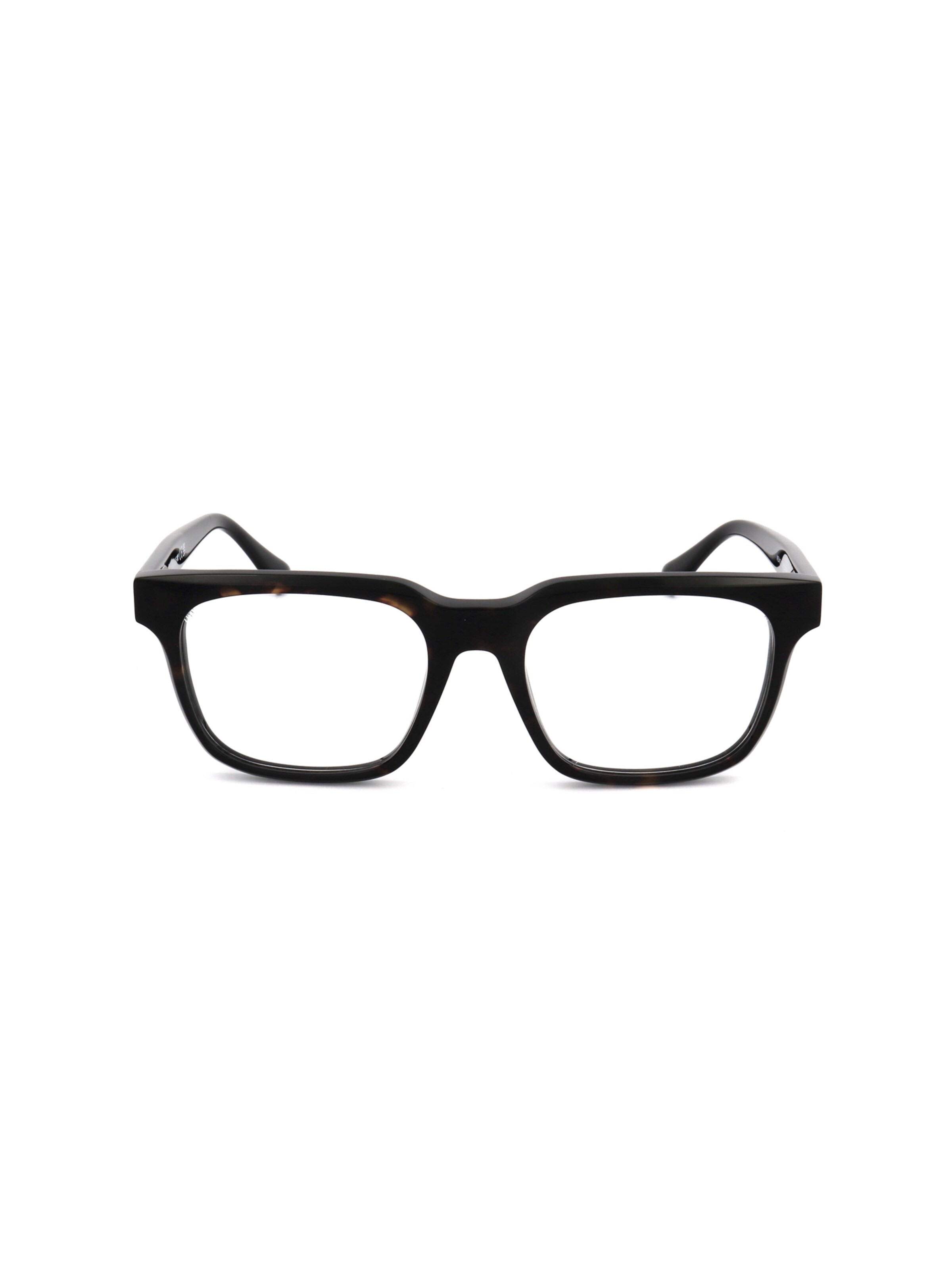 Occhiali 'WE5412' di Web Eyewear in marrone: frontale