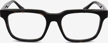 Occhiali 'WE5412' di Web Eyewear in marrone: frontale