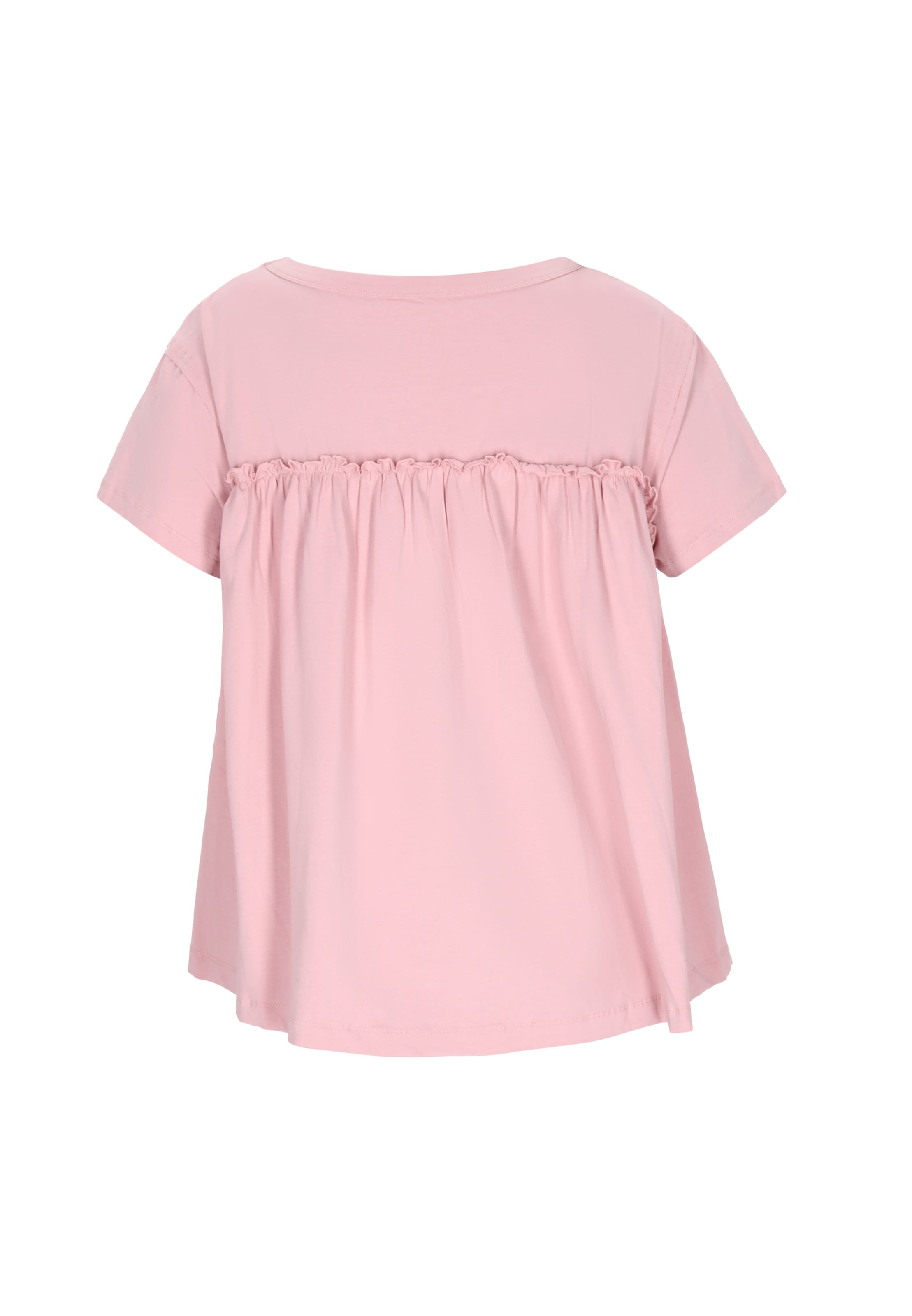 Gaya - Blusa em rosa