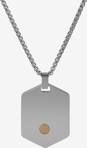Akzent Pendant 'Helin, hautverträglich' in Silver: front