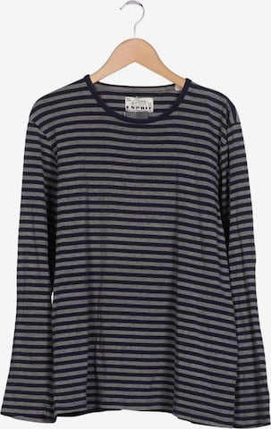 ESPRIT Langarmshirt XXL in Mischfarben: Vorderseite