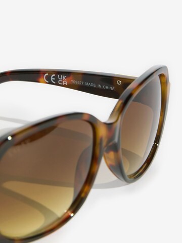 Lipsy Слънчеви очила в кафяво