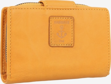 Harbour 2nd Wallet 'Anchor Love Amy' in Orange