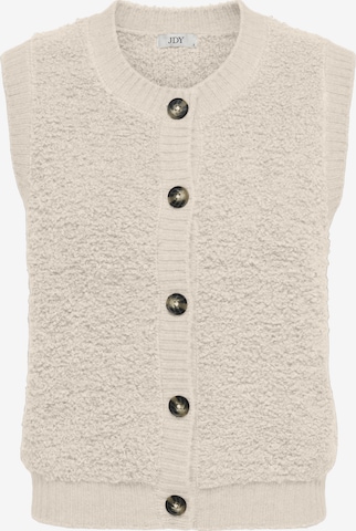 bēšs JDY Adīta veste: no priekšpuses