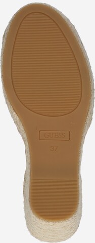 GUESS Sandály 'Diandra' – pink