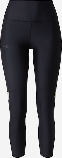UNDER ARMOUR Športové nohavice - svetlosivá / čierna, Produkt